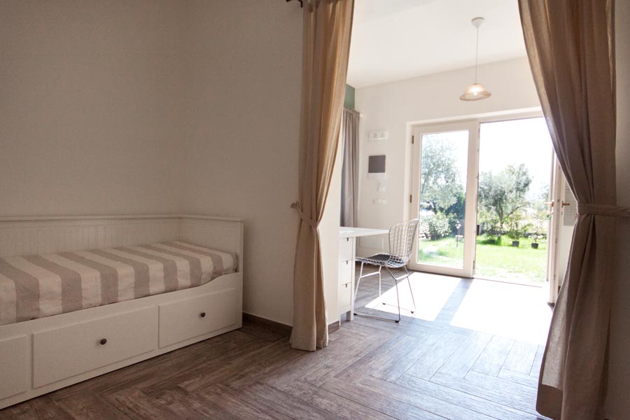 agriturismo in sarzana with bedroom