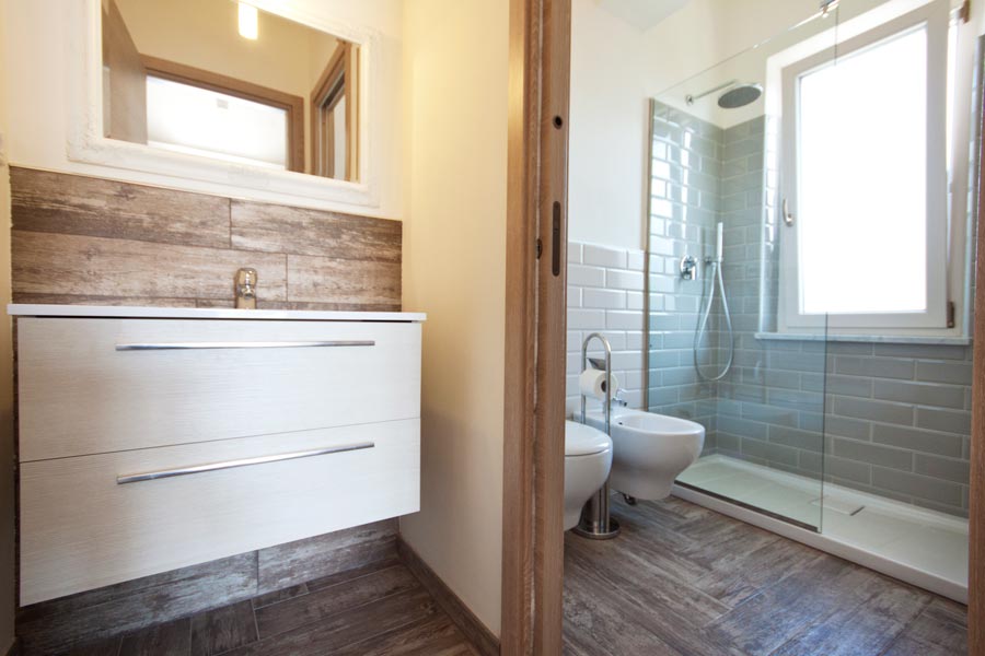 agriturismo in la spezia with bedroom with privte bathroom